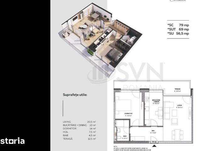 Apartament vânzări