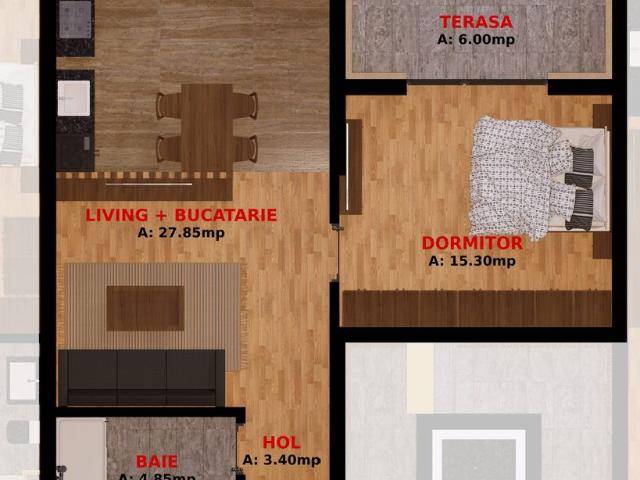 Apartament vânzări