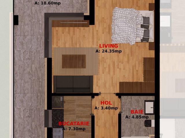 Apartament vânzări