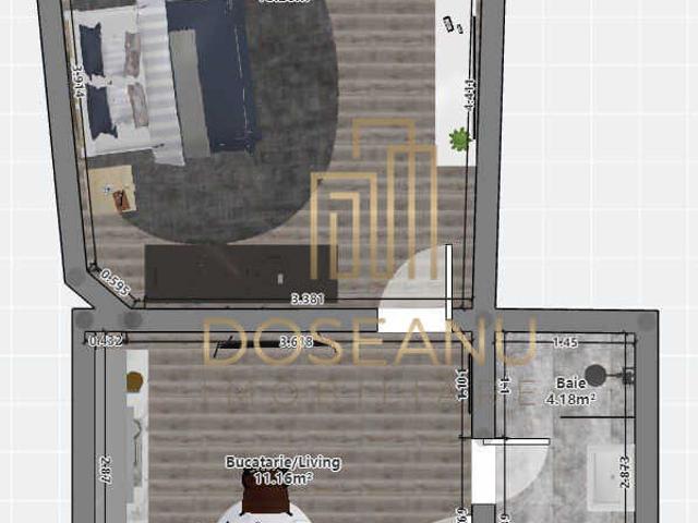 Apartament închirieri în Oradea, Bihor