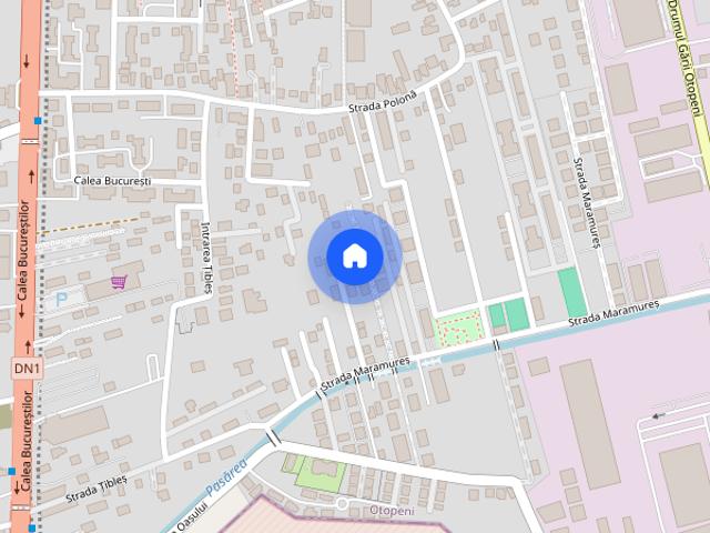 Apartament închirieri în Otopeni, București