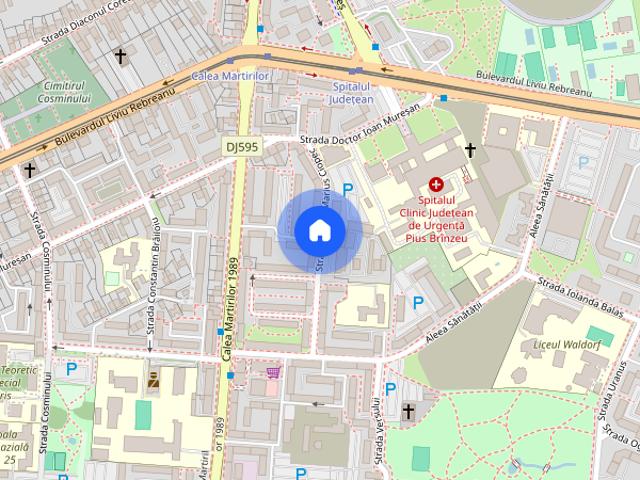 Apartament închirieri în Soarelui, Timișoara