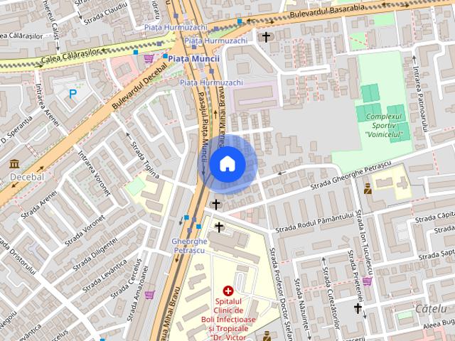 Apartament închirieri în Sector 3, București