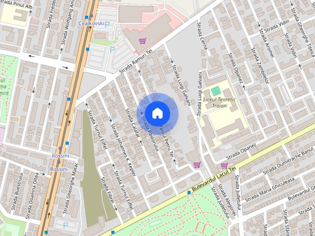 Apartament închirieri în București