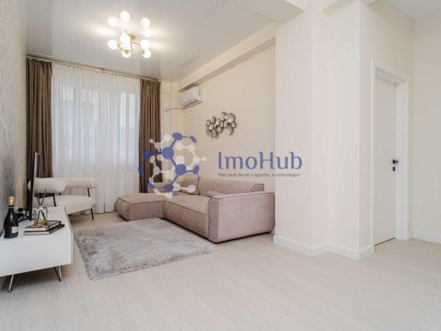 Apartament închirieri în Valea Lupului, Iași