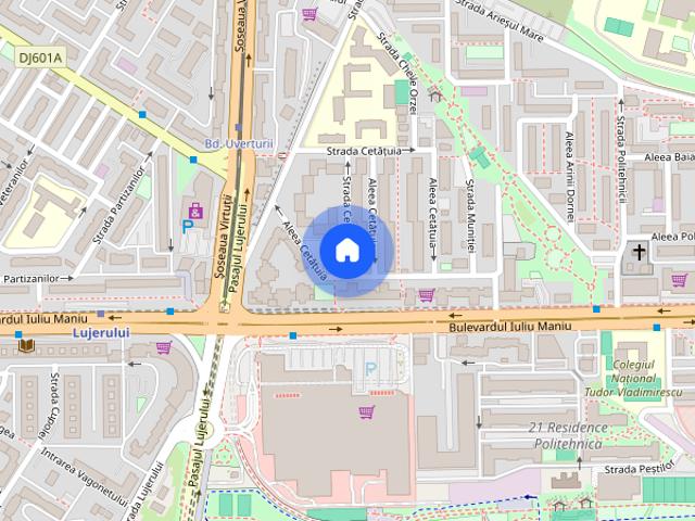 Apartament închirieri în Sector 6, București