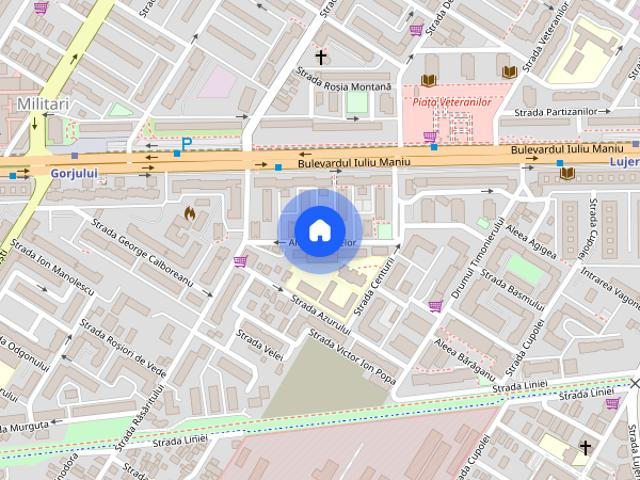 Apartament închirieri în București