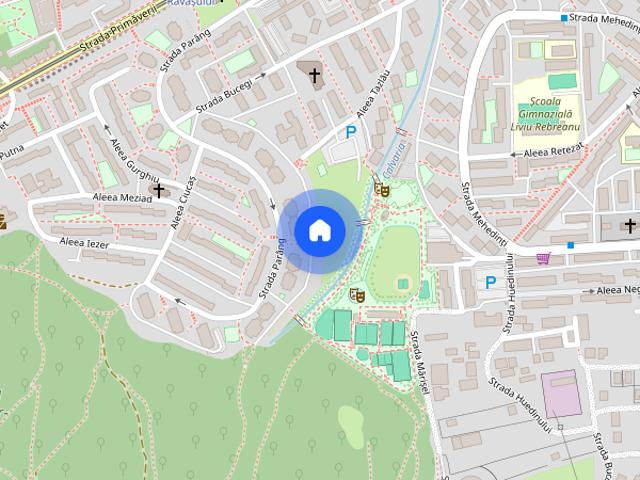 Apartament închirieri în Mănăștur, Cluj-Napoca