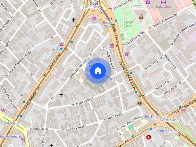Apartament închirieri în Dimitrov, București