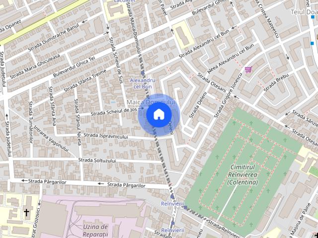 Apartament închirieri în Teiul Doamnei, București