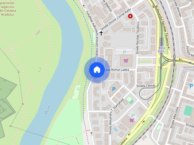 Apartament închirieri în Arad