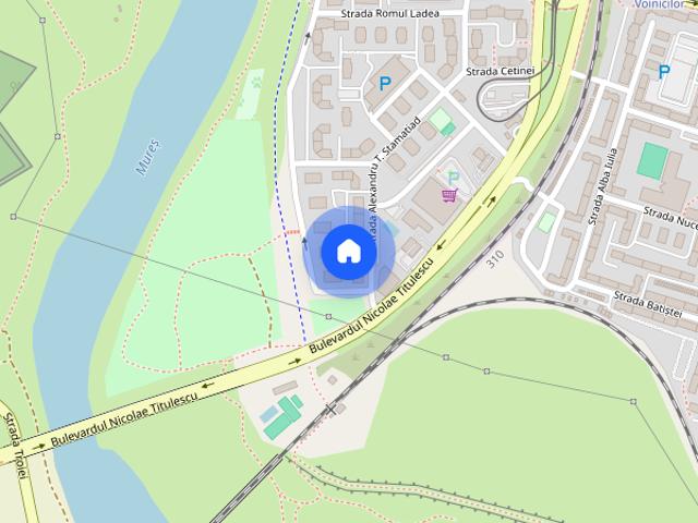 Apartament închirieri în Arad