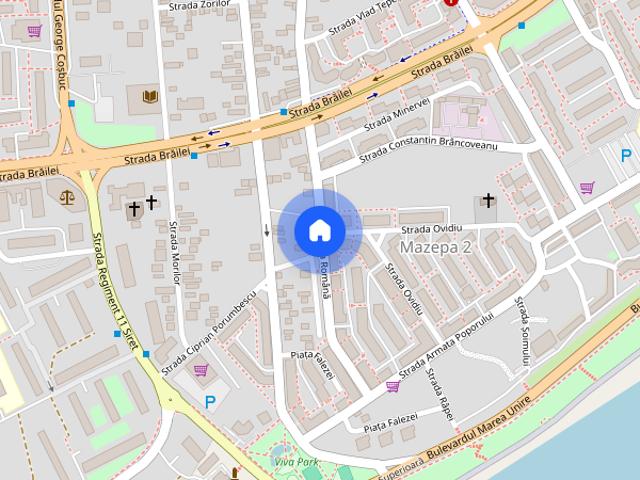 Apartament închirieri în Galati, Galați
