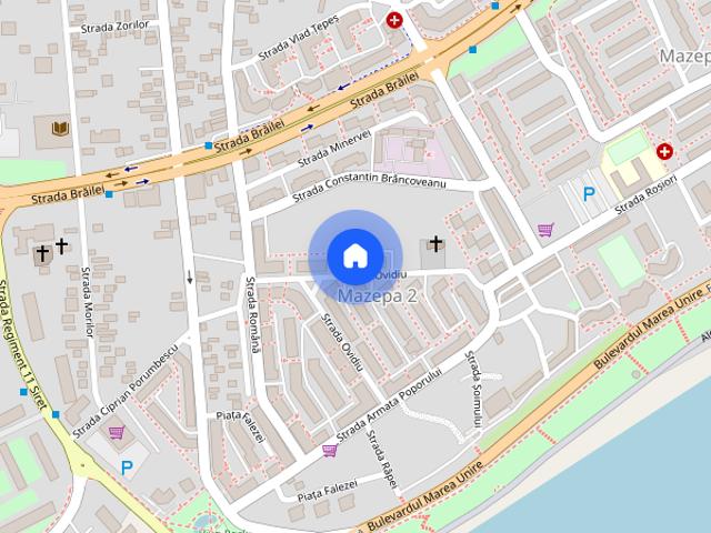 Apartament închirieri în Galati, Galați