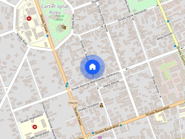Apartament închirieri în Azaclau, Galați