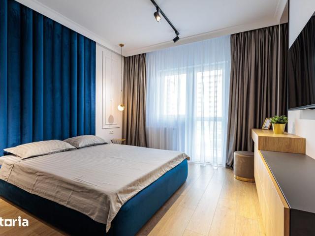 Apartament închirieri în The Grand Kristal Residence, București