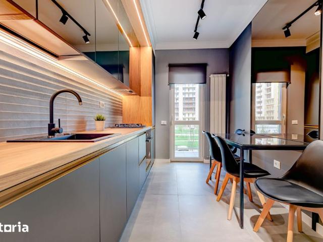 Apartament închirieri în The Grand Kristal Residence, București
