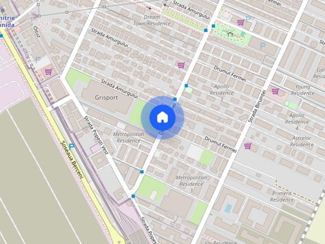 Apartament închirieri în Popești, Popești-Leordeni