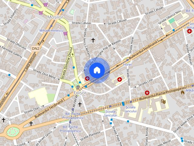 Apartament închirieri în București