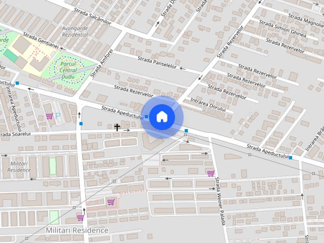 Apartament închirieri în Dudu, București