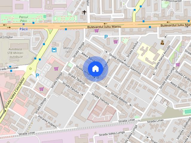 Apartament închirieri în Sector 6, București