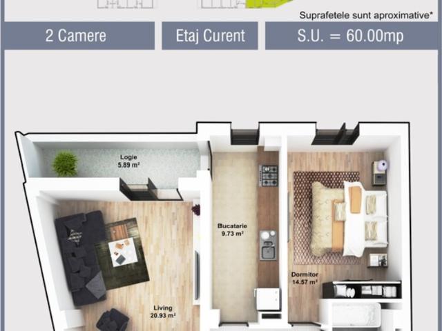 Apartament vânzări în București