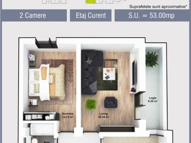 Apartament vânzări în București