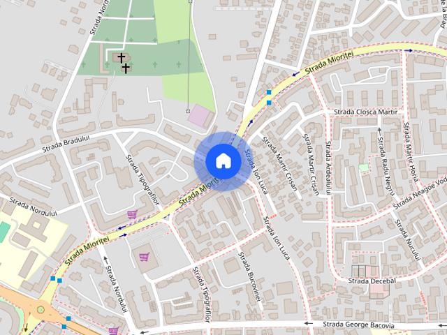 Apartament închirieri în Bacău