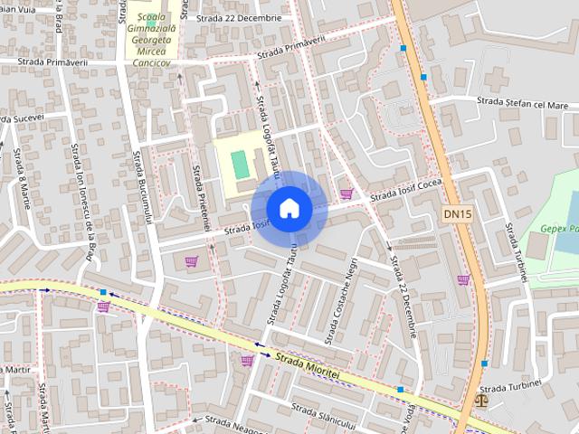 Apartament închirieri în Bacău