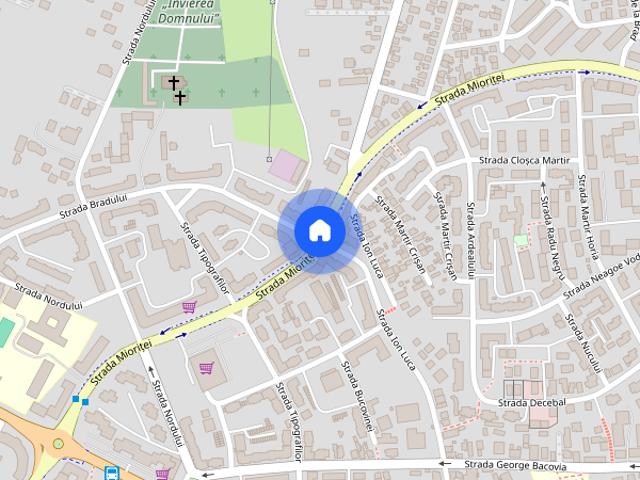 Apartament închirieri în Bacău