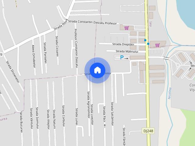 Casă închirieri în Iași