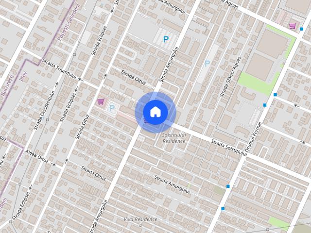 Apartament închirieri în Popești, Popești-Leordeni