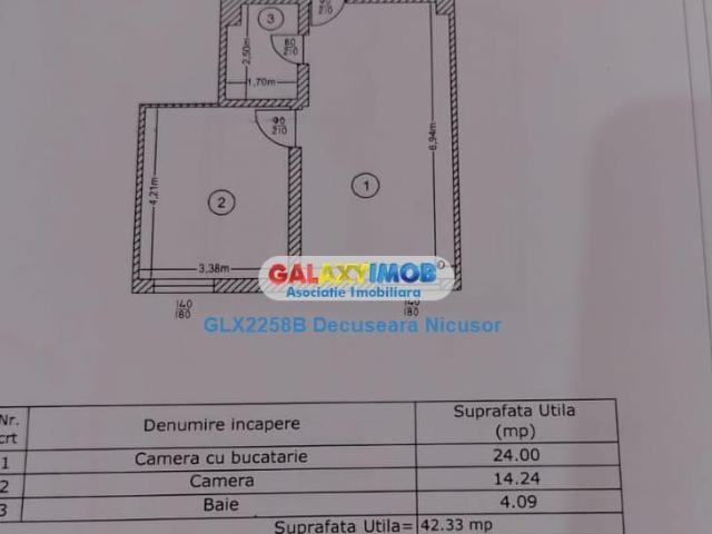 Apartament vânzări în Chiajna, București