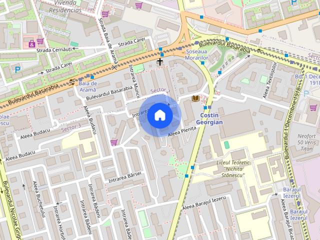 Apartament închirieri în București