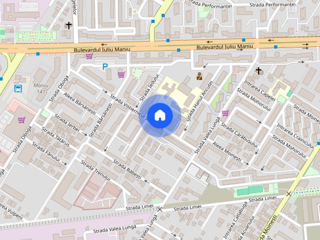 Apartament închirieri în București