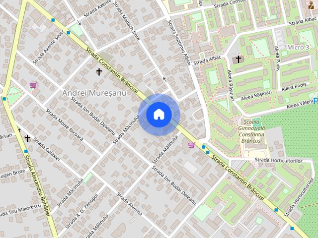 Apartament închirieri în Andrei Mureșanu, Cluj-Napoca