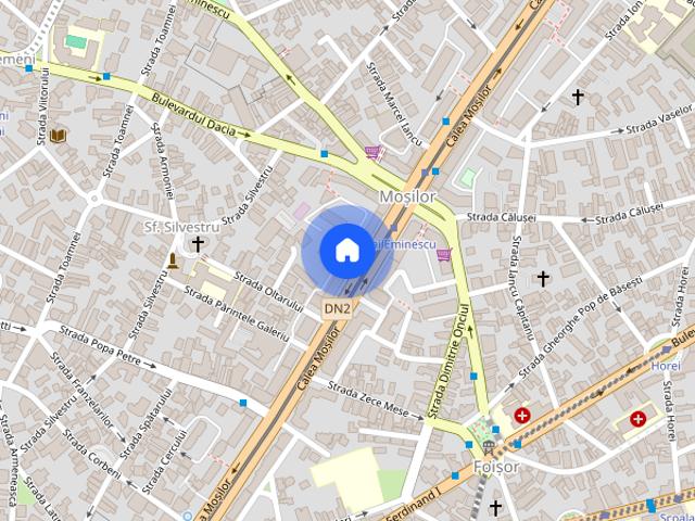 Apartament închirieri în Foișorul de Foc, București