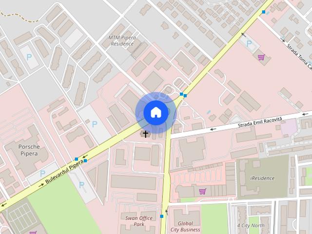 Apartament închirieri în Pipera, Voluntari