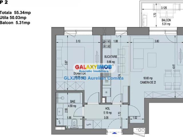 Apartament închirieri în București