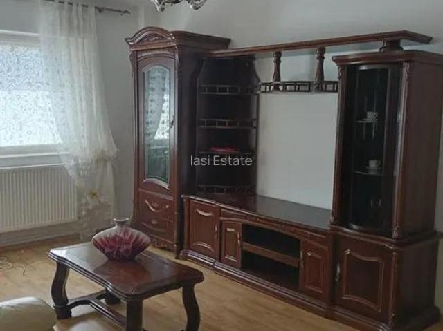 Apartament închirieri în Mircea Cel Batran, Iași