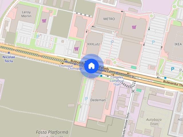 Apartament închirieri în București