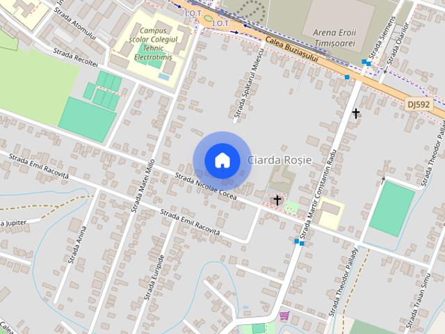 Apartament închirieri în Ciarda Roșie, Timișoara