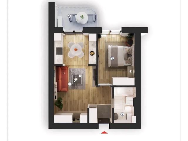 Apartament închirieri în București