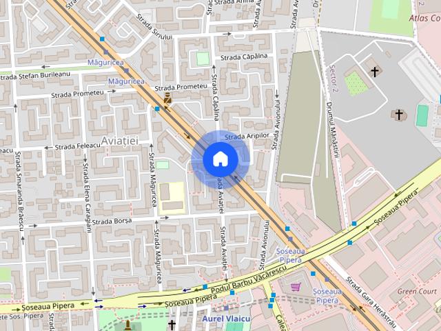 Apartament închirieri în București