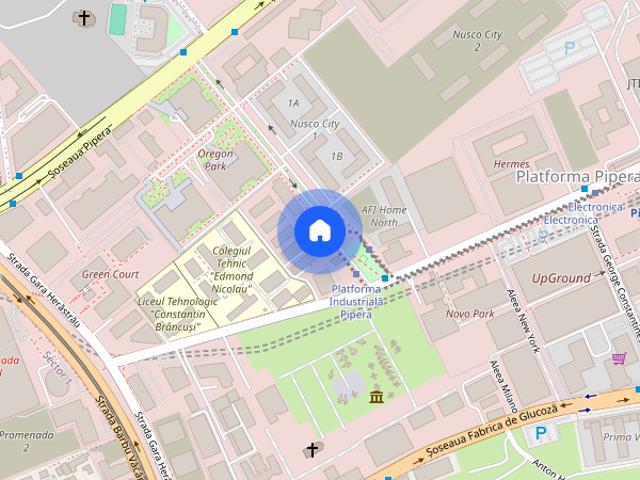 Apartament închirieri în București