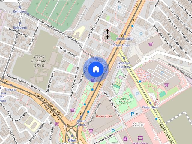 Apartament închirieri în Sector 2, București