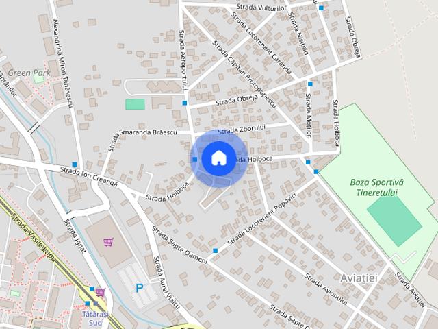 Apartament închirieri în Mircea Cel Batran, Iași