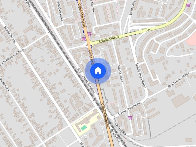 Apartament închirieri în Bacău