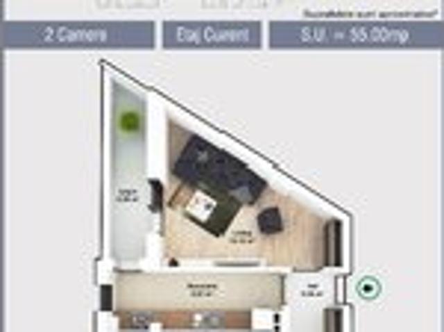 Apartament vânzări în Otopeni, București