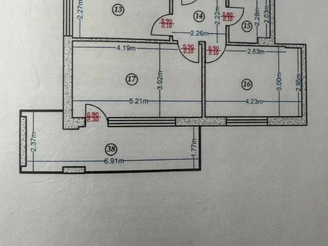 Apartament vânzări în Otopeni, București